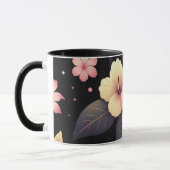 Hallo Hibiscus Mok (Links)