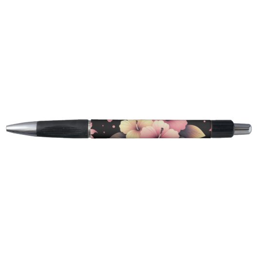 Hallo Hibiscus Pen (Voorkant)