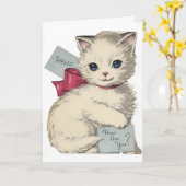 Hallo - hoe gaat het?, Kaart (Gele Bloem)