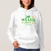 hallo hoodie (Voorkant)