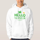 hallo hoodie (Voorkant)