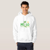 hallo hoodie (Voorkant volledig)