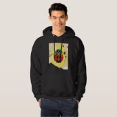 hallo hoodie (Voorkant volledig)