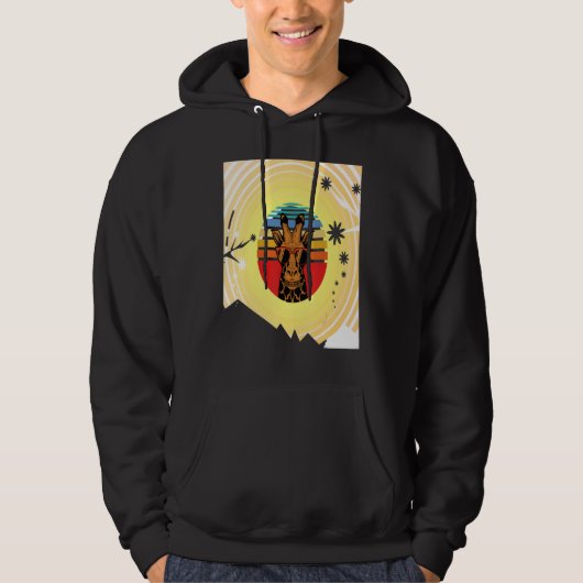 hallo hoodie (Voorkant)
