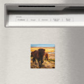 hallo Horse Magnet (Insitu (Vaatwasser))