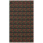 Hallo HOTTIE Spicy RED Pepper Tafelkleed (Voorkant)