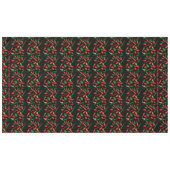 Hallo HOTTIE Spicy RED Pepper Tafelkleed (Voorkant (Horizontaal))