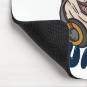 hallo huidshond muismat (Hoek)