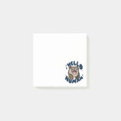 hallo huidshond post-it® notes (Voorkant)