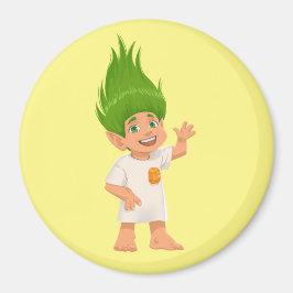 Hallo Humphrey Waves Magneet