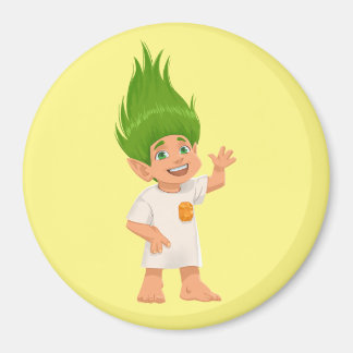 Hallo Humphrey Waves Magneet