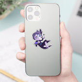Hallo iedereen! sticker (Telefoon)