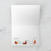 Hallo IJsberen Blanco Kaart (Binnen)