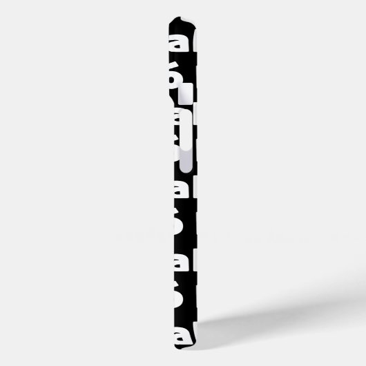 Hallo IJslandse Halló Case-Mate iPhone Case (Achterkant / Links)