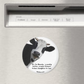 Hallo, ik ben Bessie, Emma's toekomstige dochter i Magneet (Insitu (Vaatwasser))