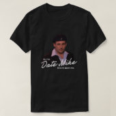 Hallo, ik ben Date Mike Essential T-shirt (Design voorkant)