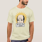 Hallo, ik ben het, Stan. T-shirt (Voorkant)