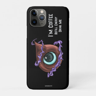 Hallo, ik ben koffie Case-Mate iPhone case