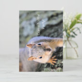 hallo! Ik ben maf. Kaart (Staand voorkant)