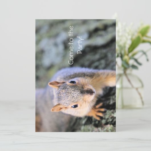 hallo! Ik ben maf. Kaart (Staand voorkant)