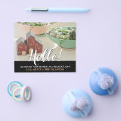 hallo ik ben niet je buuragent Fly Flyer (Enkel)