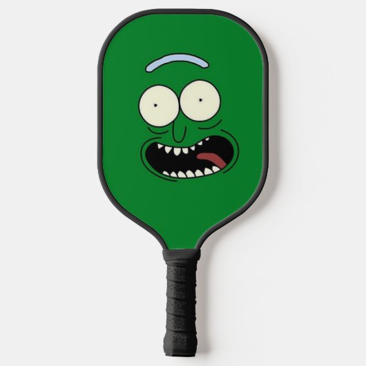Hallo, ik ben Pickleball Paddle. Pickleball Paddle (Achterkant)