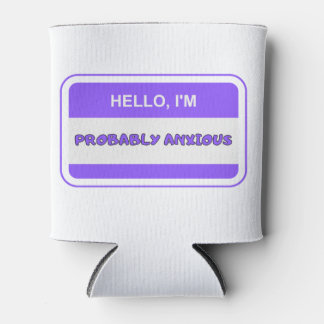 hallo ik ben waarschijnlijk bang blikjeskoeler