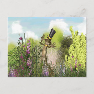 hallo "Ik heb Arive" Briefkaart