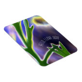 hallo "Ik hou van je" Flexibele fotomagneet Magneet (Rechterzijde)