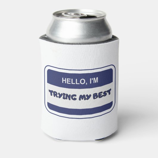 hallo ik probeer mijn beste Koelbox Blikjeskoeler (Blikje Achterkant)