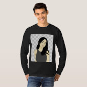 Hallo, ik verkoop kleding met mijn eigen design, m t-shirt (Voorkant volledig)