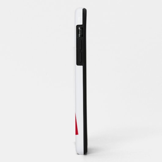 hallo Im Geweldige Case-Mate iPhone Case (Achterkant/links)