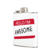 hallo Im Geweldige Heupfles (Links)