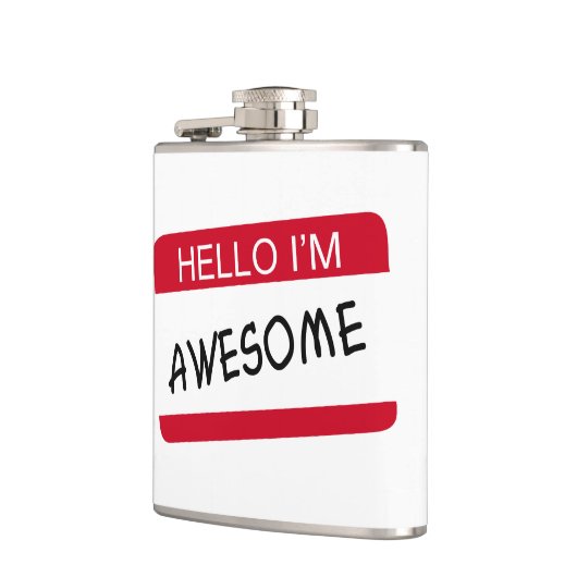 hallo Im Geweldige Heupfles (Links)