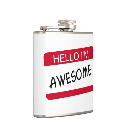 hallo Im Geweldige Heupfles (Rechts)