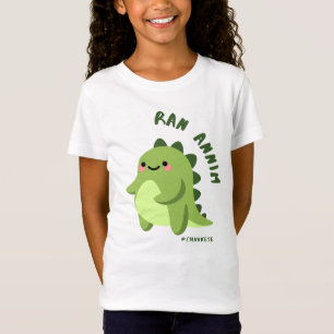 hallo "!" in het Chukese taal T-shirt