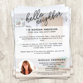 hallo Inleiding voor de marketing van onroerend go Flyer