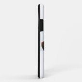 Hallo, iPhone 11 Hoesje voor Hondenliefhebbers (Achterkant/rechts)