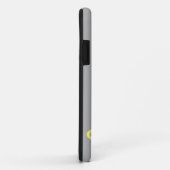 hallo iPhone Case (Achterkant/rechts)