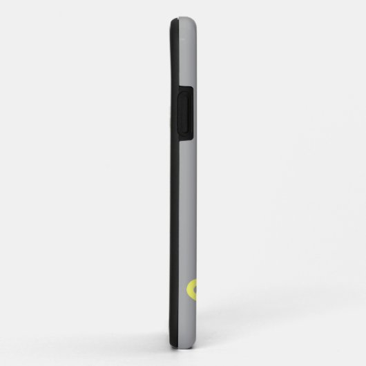 hallo iPhone Case (Achterkant/rechts)