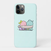 hallo iPhone Case (Achterkant)