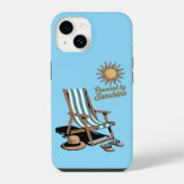 hallo iPhone hoesje (Achterkant)