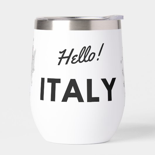 hallo Italië (Links)