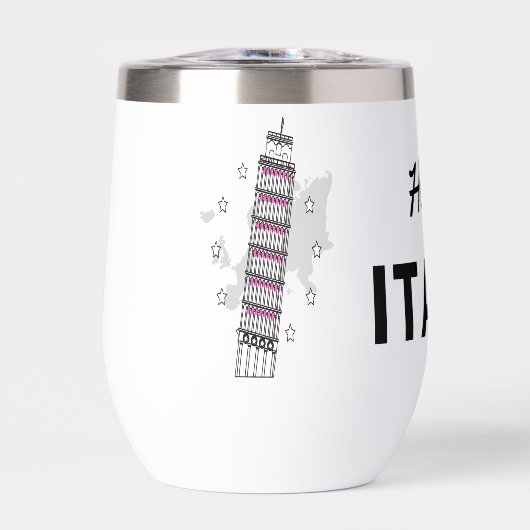 hallo Italië (Voorkant)