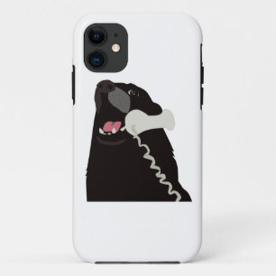 hallo JA DIT IS DOG iPhone 11 Hoesje