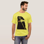 hallo JA DIT IS DOG T-shirt (Voorkant volledig)