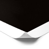 hallo JA DIT IS DOG-telefoon Poster (Hoek)