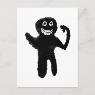 Hallo Je had me bij ~ Briefkaart / Uitnodigingen