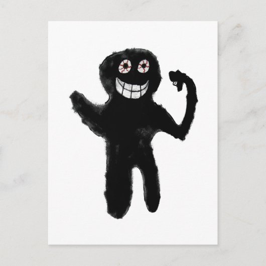 Hallo Je had me bij ~ Briefkaart / Uitnodigingen (Voorkant)