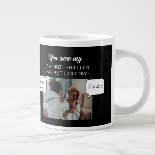 Hallo Je was mijn favoriet Grote Koffiekop